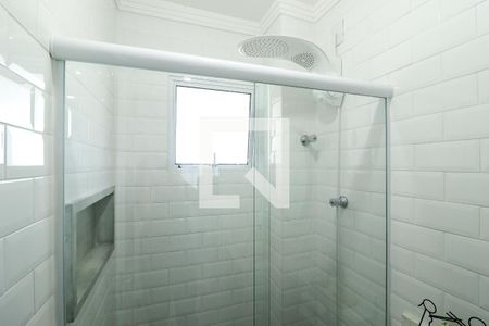 Apartamento para alugar com 60m², 2 quartos e sem vagaBanheiro