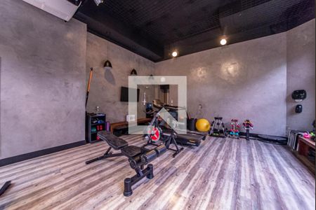 Apartamento à venda com 220m², 5 quartos e 3 vagas Apartamento à venda com 220m², 5 quartos e 3 vagasAcademia