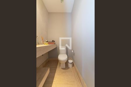 Apartamento à venda com 220m², 5 quartos e 3 vagas Apartamento à venda com 220m², 5 quartos e 3 vagasLavabo