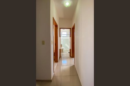 Apartamento à venda com 72m², 3 quartos e 1 vaga Apartamento à venda com 72m², 3 quartos e 1 vagaCorredor