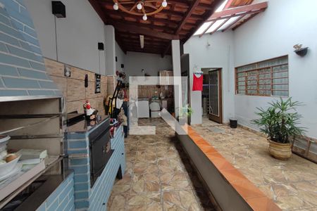 Casa à venda com 180m², 3 quartos e 3 vagasÁrea gourmet