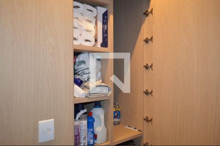 Apartamento à venda com 47m², 2 quartos e 1 vagaCozinha