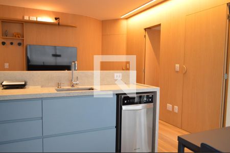 Apartamento à venda com 47m², 2 quartos e 1 vagaCozinha