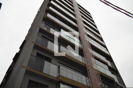 Apartamento à venda com 47m², 2 quartos e 1 vagaFachada