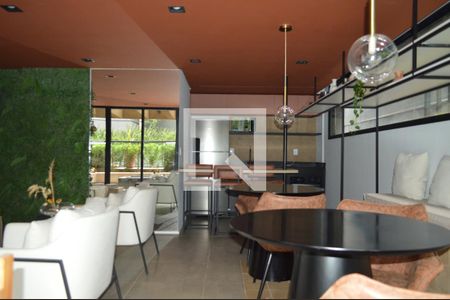 Apartamento à venda com 47m², 2 quartos e 1 vagaSalão de Festas