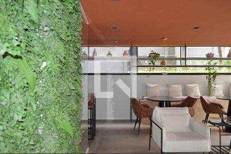 Apartamento à venda com 47m², 2 quartos e 1 vagaSalão de Festas