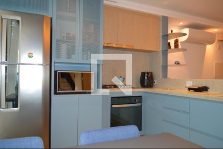 Apartamento à venda com 47m², 2 quartos e 1 vagaCozinha