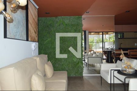 Apartamento à venda com 47m², 2 quartos e 1 vagaSalão de Festas