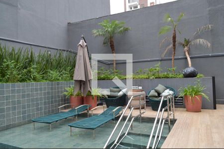 Apartamento à venda com 47m², 2 quartos e 1 vagaPiscina