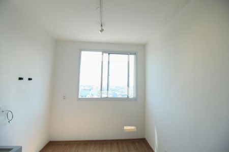 Sala de apartamento para alugar com 1 quarto, 24m² em Belenzinho, São Paulo