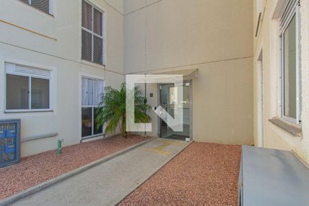 Apartamento para alugar com 44m², 2 quartos e 1 vagaEntrada