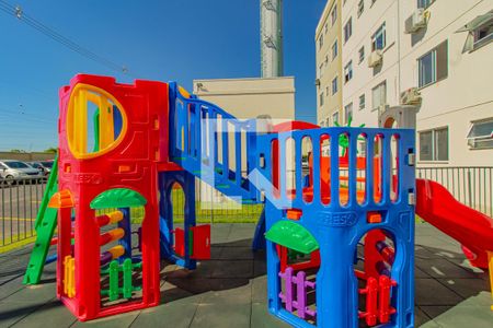 Apartamento para alugar com 44m², 2 quartos e 1 vagaÁrea comum - Playground