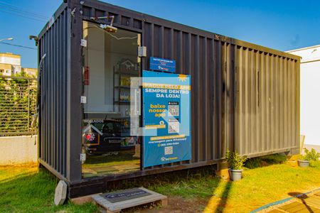 Apartamento para alugar com 44m², 2 quartos e 1 vagaMinimercado