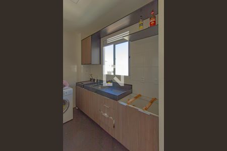 Apartamento para alugar com 44m², 2 quartos e 1 vagaCozinha - Torneira