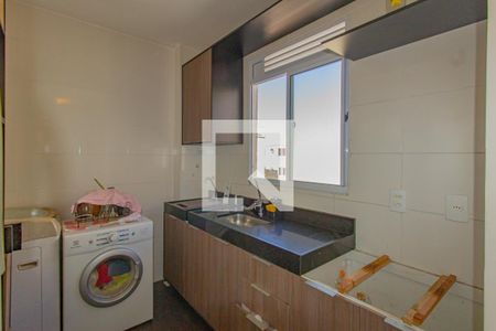 Apartamento para alugar com 44m², 2 quartos e 1 vagaCozinha