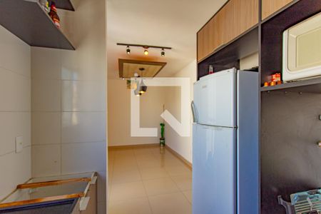 Apartamento para alugar com 44m², 2 quartos e 1 vagaCozinha