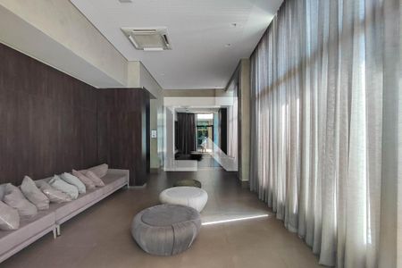 Apartamento à venda com 55m², 1 quarto e 1 vaga Apartamento à venda com 55m², 1 quarto e 1 vagaArea comum