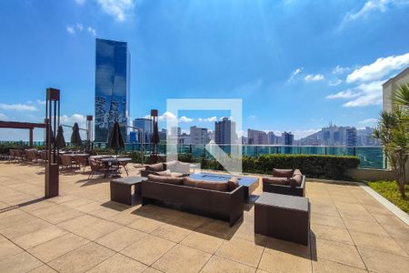 Apartamento à venda com 55m², 1 quarto e 1 vaga Apartamento à venda com 55m², 1 quarto e 1 vagaArea Externa