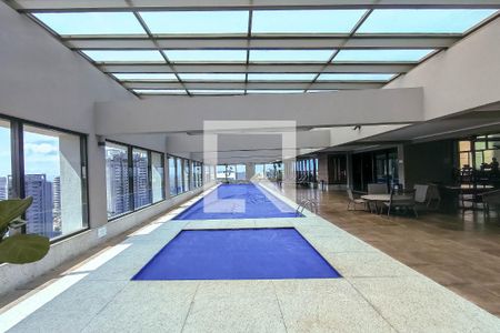 Apartamento à venda com 55m², 1 quarto e 1 vaga Apartamento à venda com 55m², 1 quarto e 1 vagaArea comum