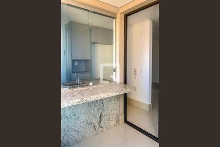 Apartamento à venda com 55m², 1 quarto e 1 vaga Apartamento à venda com 55m², 1 quarto e 1 vagaCozinha