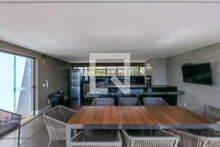 Apartamento à venda com 55m², 1 quarto e 1 vaga Apartamento à venda com 55m², 1 quarto e 1 vagaArea comum