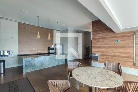 Apartamento à venda com 55m², 1 quarto e 1 vaga Apartamento à venda com 55m², 1 quarto e 1 vagaArea comum