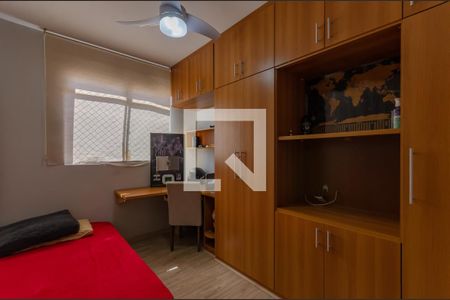 Quarto 1 de apartamento à venda com 2 quartos, 50m² em Castelo, Belo Horizonte