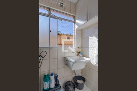 Apartamento à venda com 50m², 2 quartos e sem vaga Apartamento à venda com 50m², 2 quartos e sem vagaÁrea de Serviço