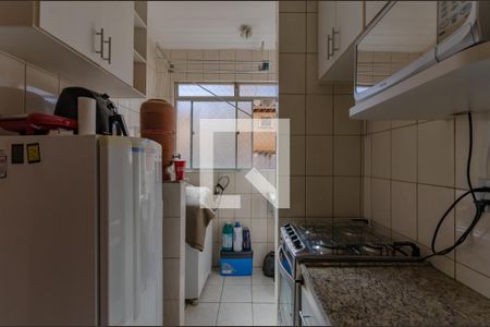 Apartamento à venda com 50m², 2 quartos e sem vaga Apartamento à venda com 50m², 2 quartos e sem vagaCozinha