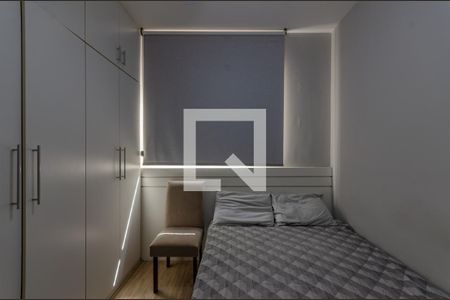 Quarto 2 de apartamento à venda com 2 quartos, 50m² em Castelo, Belo Horizonte