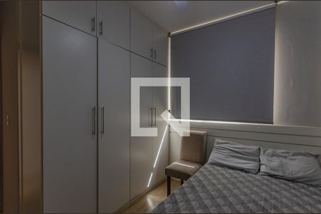 Quarto 2 de apartamento à venda com 2 quartos, 50m² em Castelo, Belo Horizonte