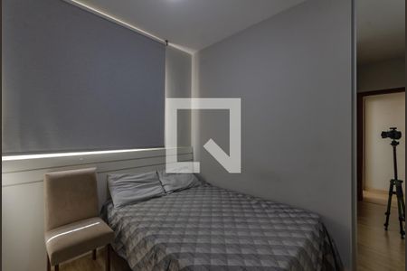 Quarto 2 de apartamento à venda com 2 quartos, 50m² em Castelo, Belo Horizonte