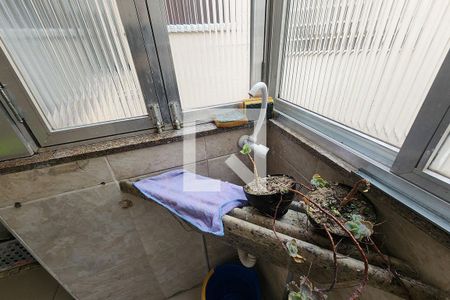 Apartamento à venda com 110m², 3 quartos e 1 vaga Apartamento à venda com 110m², 3 quartos e 1 vagaÁrea de Serviço