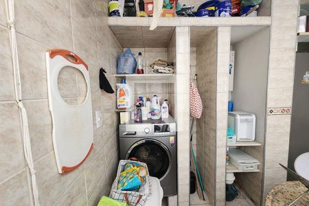 Apartamento à venda com 110m², 3 quartos e 1 vaga Apartamento à venda com 110m², 3 quartos e 1 vagaÁrea de Serviço