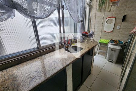 Apartamento à venda com 110m², 3 quartos e 1 vaga Apartamento à venda com 110m², 3 quartos e 1 vagaCozinha