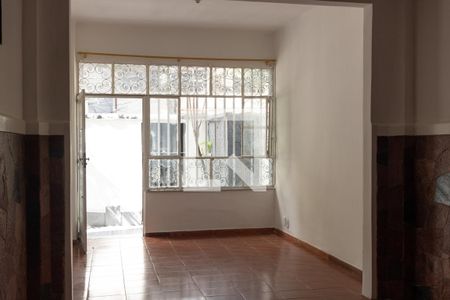 Sala de casa de condomínio para alugar com 3 quartos, 120m² em Vila Isabel, Rio de Janeiro