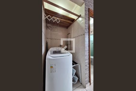 Studio para alugar com 34m², 1 quarto e 1 vaga Studio para alugar com 34m², 1 quarto e 1 vagaÁrea de serviço