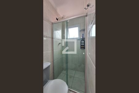 Studio para alugar com 34m², 1 quarto e 1 vaga Studio para alugar com 34m², 1 quarto e 1 vagaBanheiro