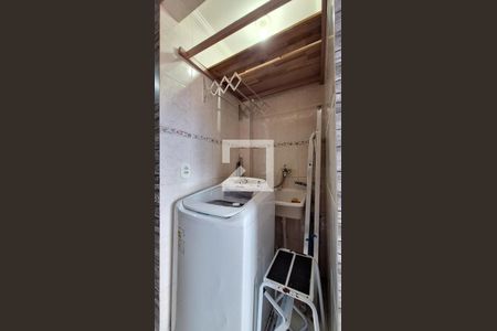 Studio para alugar com 34m², 1 quarto e 1 vaga Studio para alugar com 34m², 1 quarto e 1 vagaÁrea de serviço