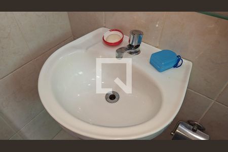 Studio para alugar com 34m², 1 quarto e 1 vaga Studio para alugar com 34m², 1 quarto e 1 vagaBanheiro