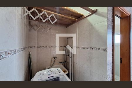 Studio para alugar com 34m², 1 quarto e 1 vaga Studio para alugar com 34m², 1 quarto e 1 vagaÁrea de serviço