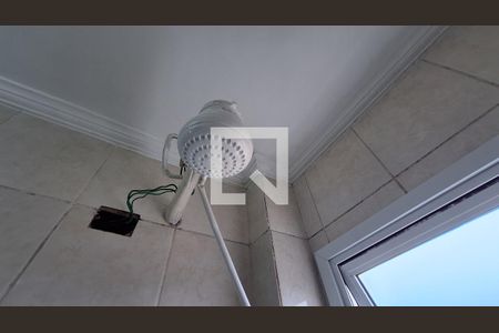 Studio para alugar com 34m², 1 quarto e 1 vaga Studio para alugar com 34m², 1 quarto e 1 vagaBanheiro