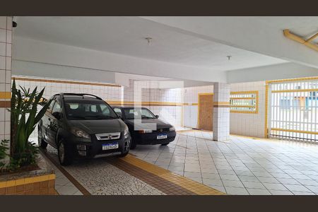 Studio para alugar com 34m², 1 quarto e 1 vaga Studio para alugar com 34m², 1 quarto e 1 vagaÁrea comum garagen