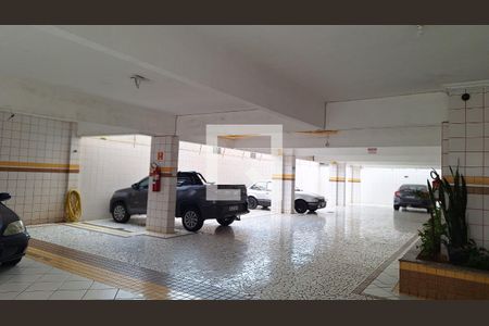 Studio para alugar com 34m², 1 quarto e 1 vaga Studio para alugar com 34m², 1 quarto e 1 vagaÁrea comum garagen