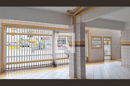 Studio para alugar com 34m², 1 quarto e 1 vaga Studio para alugar com 34m², 1 quarto e 1 vagaÁrea comum portão