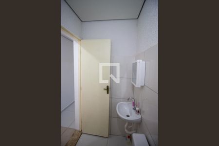 Apartamento à venda com 39m², 1 quarto e sem vaga Apartamento à venda com 39m², 1 quarto e sem vagaBanheiro