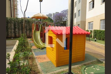 Apartamento à venda com 31m², 2 quartos e sem vagaÁrea comum - Playground