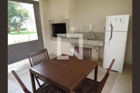 Apartamento à venda com 31m², 2 quartos e sem vagaÁrea comum - Churrasqueira 1