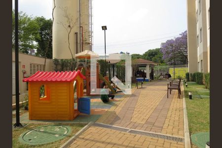 Apartamento à venda com 31m², 2 quartos e sem vagaÁrea comum - Playground