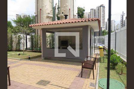 Apartamento à venda com 31m², 2 quartos e sem vagaÁrea comum - Churrasqueira 2